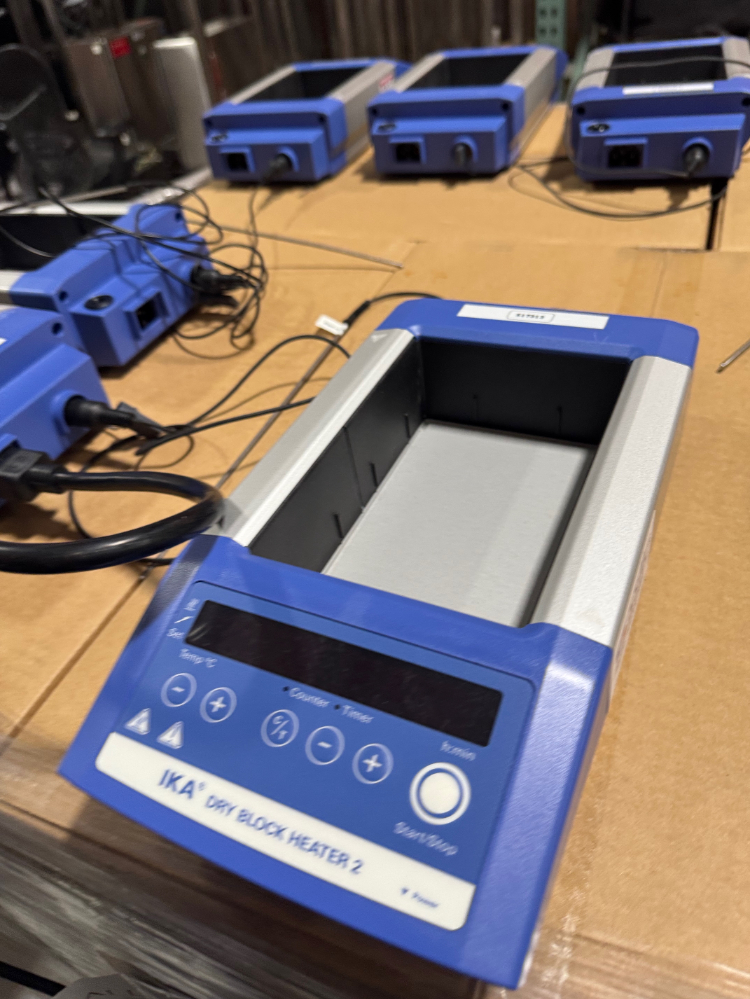 Image of IKA Dry BlockHeater 2